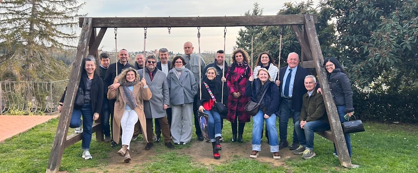 I comuni del Montalbano lanciano un progetto unitario per il turismo lento e sostenibile