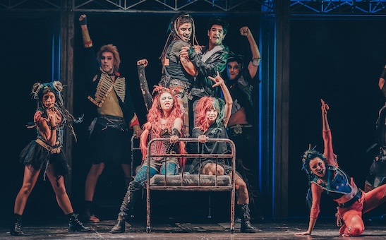 Teatro Verdi a Montecatini: venerdì 30 gennaio “We Will Rock You”. La rivoluzione ha il suono dei Queen; sabato 31 Max Giusti