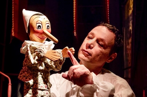 Sabato 21 febbraio arriva al cinema Imperiale a Montecatini la favola di Pinocchio, un burattino contro il bullismo