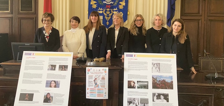 “Donne di scienza”, una mostra al Palazzo del turismo per conoscere le figure femminili che hanno contribuito al progresso scientifico e tecnologico