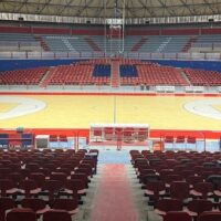 Parole della domenica, la città dello sport sta rinascendo: riapre il PalaTerme; per bocciodromo e stadio attesa ancora lunga