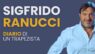 “Acqua in bocca” apre la nona stagione martedì 24 febbraio al teatro Verdi con Sigfrido Ranucci: riceverà il premio Montecatini Terme per il giornalismo d’inchiesta