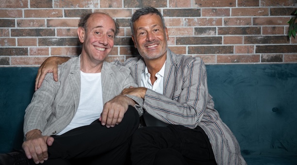 Teatro Verdi a Montecatini: sabato 28  marzo Ale e Franz tornano a teatro con il nuovo spettacolo “Capitol’ho”