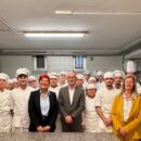 L’istituto alberghiero Martini ha ricevuto la visita del nuovo direttore generale dell’Ufficio Scolastico Regionale per la Toscana Luciano Tagliaferri