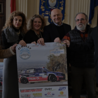 Presentato il 41° Rally Montecatini Terme e Valdinievole: La gara è in programma il 7 e 8 marzo con partenza e arrivo nella città termale