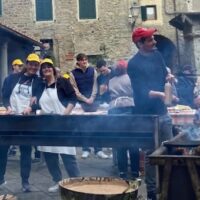 Feste in Valdinievole: l’8 marzo torna la tradizionale sagra del Neccio a San Quirico (Pescia)