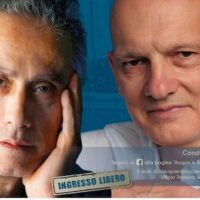 “Acqua in bocca” ospita sabato 14 marzo al Tettuccio Marco Vichi e Leonardo Gori con i loro ultimi romanzi