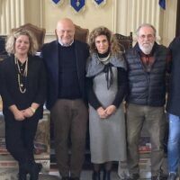 Presentato il 41° Rally Montecatini Terme e Valdinievole: La gara è in programma il 7 e 8 marzo con partenza e arrivo nella città termale