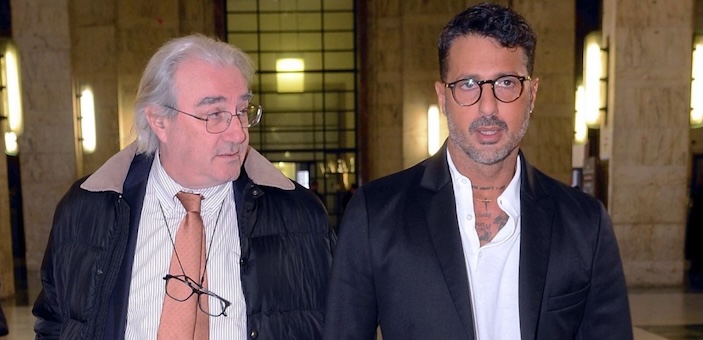 “Acqua in bocca” ospita sabato 7 marzo Ivano Chiesa, l’avvocato di Fabrizio Corona e di tanti altri casi famosi