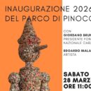 Inizia la nuova stagione al Parco di Pinocchio: sabato 28 marzo cerimonia di inaugurazione