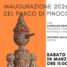 Inizia la nuova stagione al Parco di Pinocchio: sabato 28 marzo cerimonia di inaugurazione