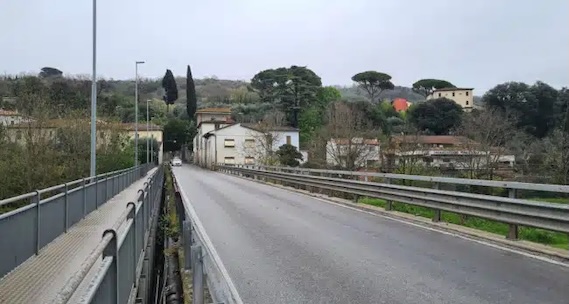 Serravalle, un nuovo ponte sul fiume Nievole: un anno di lavori e un investimento di 9,6 milioni