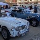 “Toscana auto collection” torna all’ex mercato dei fiori di via Amendola a Pescia sabato 18 e domenica 19 aprile