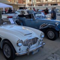 “Toscana auto collection” torna all’ex mercato dei fiori di via Amendola a Pescia sabato 18 e domenica 19 aprile