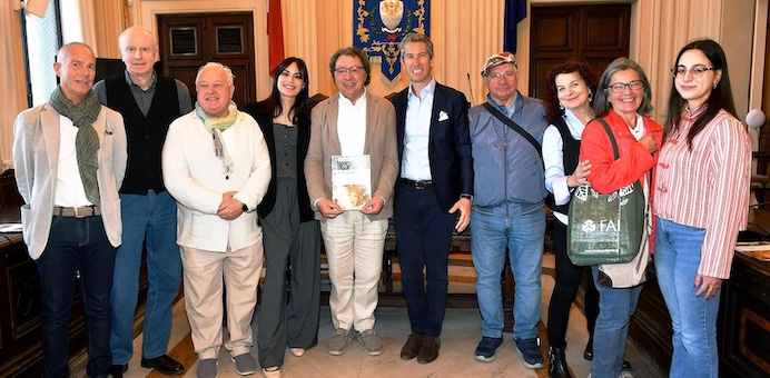 “Incanto di primavera” dal 30 aprile al 3 maggio.  Quattro giorni immersi nella magia della bellezza del Liberty