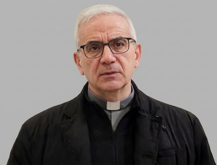 Monsignor Augusto Mascagna nominato vescovo delle diocesi di Pistoia e di Pescia, che così rimangono unite