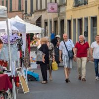 Martedì 2 giugno torna il mercatino “Curiosando e riciclando…”: a caccia di occasioni nel centro storico di Borgo a Buggiano