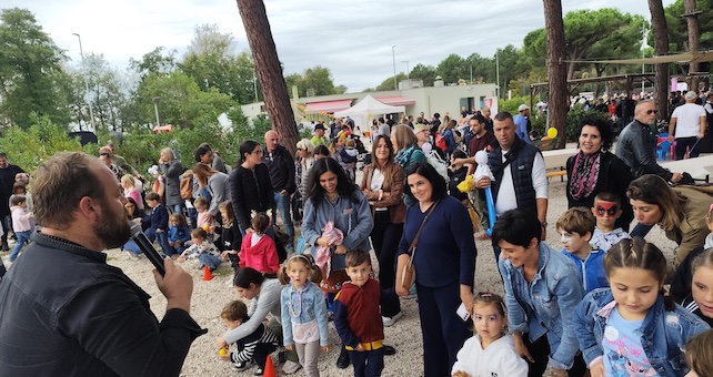 Domenica 17 maggio la Pineta di Montecatini Terme si trasforma in un grande villaggio gratuito dedicato a bambini e famiglie