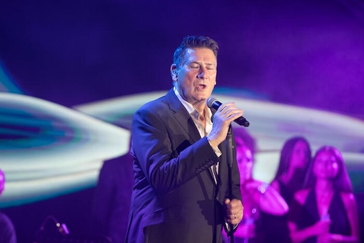 Tony Hadley (ex Spandau Ballet) si esibirà il 6 luglio a Montecatini nel piazzale del Tettuccio
