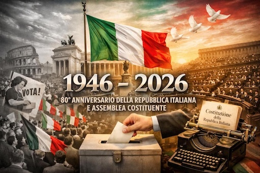 2 giugno, il Comune celebra la festa della Repubblica al Moca: ai presenti sarà distribuita la Costituzione