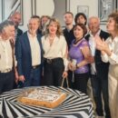 Celebrato il primo anniversario della “Dimora d’arte” di Leonardo Maniscalchi a Montecatini Terme, tanti gli ospiti illustri