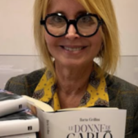 “Acqua in bocca” al Tettuccio: giovedì 4 giugno Ilaria Grillini presenterà il suo ultimo libro dal titolo “Le donne di Carlo. Le figure femminili più importanti per il sovrano del Regno Unito”