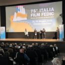 La 76ª edizione di “Italia Film Fedic” celebra a Montecatini Terme i 50 anni di Rocky dal 3 al 7 giugno: premio alla carriera a Peter Chelsom e Milena Vukotic madrina
