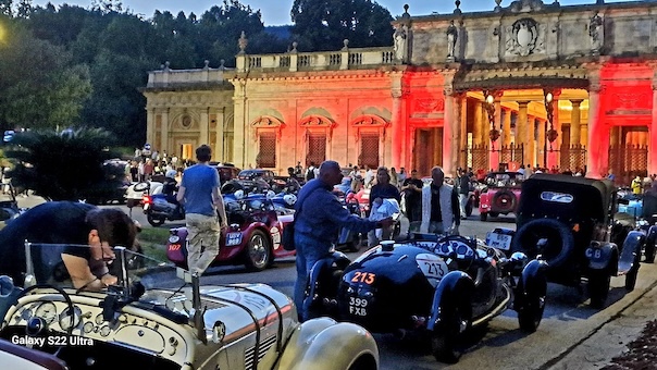 Parole della domenica, la “Mille Miglia” fa sognare il ritorno di un turismo di qualità