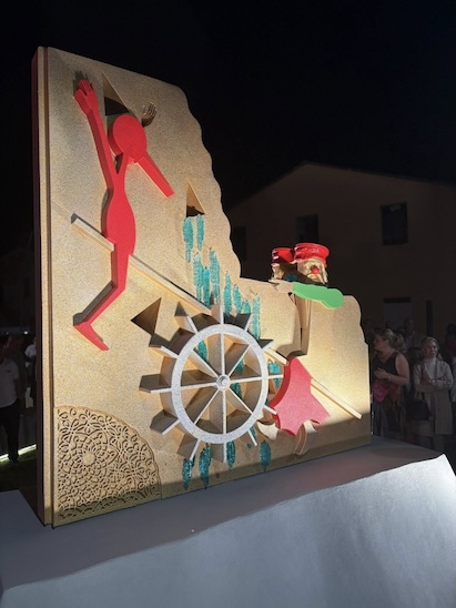 Un progetto di rigenerazione urbana all'insegna di arte e cultura