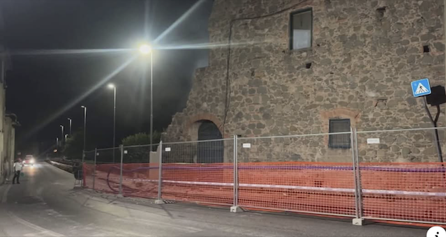 Serravalle, un nuovo ponte sul fiume Nievole: iniziati i lavori con l’abbattimento di una casa, investimento di 9,6 milioni