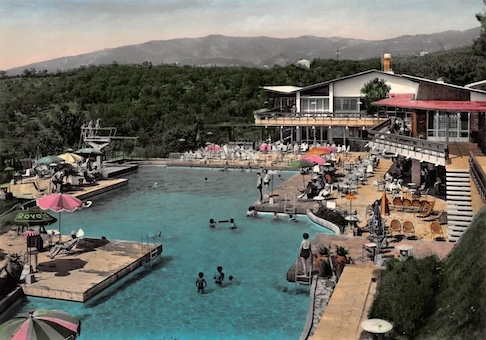 Parole della domenica, arriva il caldo ma la città delle acque si scopre senza piscine pubbliche e termali