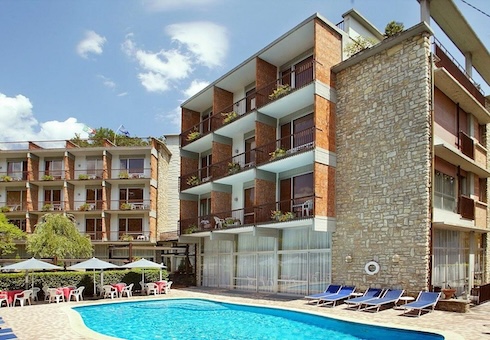 Parole della domenica, Montecatini attrae investitori: gruppo alberghiero acquista l’hotel Cristallino