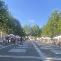 In Piazza Battisti domenica 7 giugno torna “Soffitta in piazza”, un mercatino di operatori non professionisti