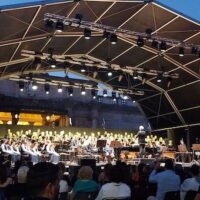 Parole della domenica, sono tornati i grandi eventi di spettacolo e cultura, ma non si parla più di termalismo