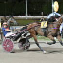 La stagione all’Ippodromo Sesana è entrata nel vivo: Inimitabile trionfa nel Gran premio Terme e Memorial Vivaldo Baldi