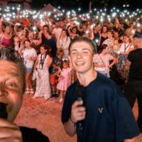 Margine Coperta, una prima “Notte bianca” da ricordare: migliaia di persone e un successo oltre ogni aspettativa