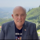 Rudolph Giuliani in visita a sorpresa a Marliana alla ricerca delle origini della sua famiglia