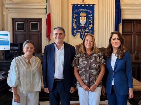 Montecatini Terme: presentato il percorso di rilancio del sito Unesco