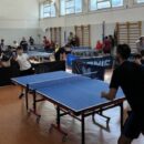 A Montecatini un’Accademia di tennis tavolo con oltre cento iscritti e tante vittorie conquistate a livello regionale