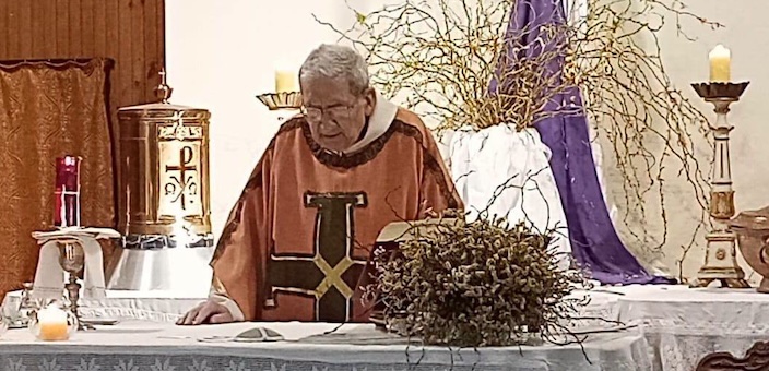 Lutto nella Diocesi per la scomparsa di don Renzo Benvenuti, parroco di Nievole