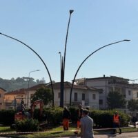 Parole della domenica, Montecatini torna ad essere una città fiorita, ma la gente chiede anche un piano urgente per nuovi alberi