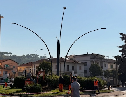 Parole della domenica, Montecatini torna ad essere una città fiorita, ma la gente chiede anche un piano urgente per nuovi alberi