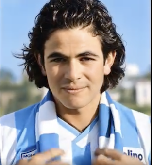 Il Montecatini calcio ricorda con un video Daniele Mariotti a 35 anni dalla tragedia che commosse l’intera città