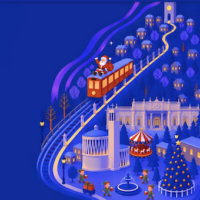 Montecatini Terme città del Natale diventa “Destinazione Natale” con 100 appuntamenti in programma