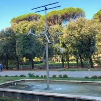 Parole della domenica, la “città delle acque” riscopre la magia della fontana-scultura di Shingu davanti al Tettuccio