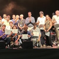 “Montecatini Jazz Festival”, successo della seconda edizione: più di 3000 spettatori, dieci concerti e 30 giovani ai workshop