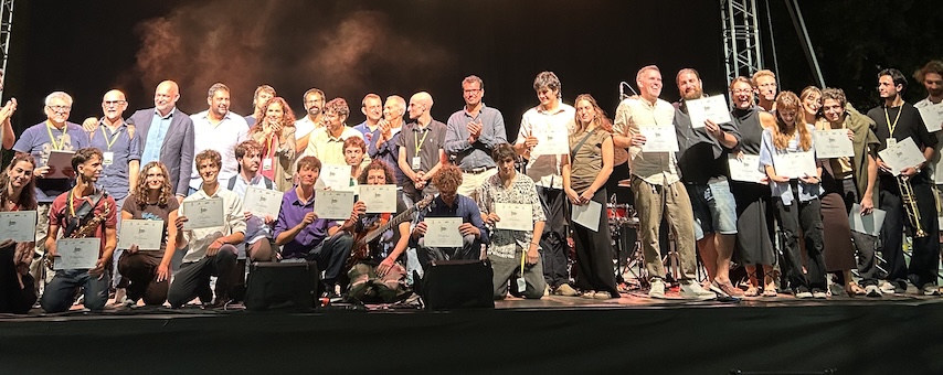 “Montecatini Jazz Festival”, successo della seconda edizione: più di 3000 spettatori, dieci concerti e 30 giovani ai workshop