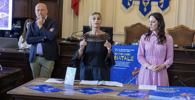 Montecatini Terme città del Natale diventa “Destinazione Natale” con 100 appuntamenti in programma