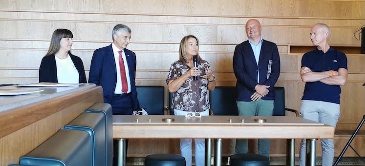 La città riscopre i suoi tesori nascosti: da ottobre saranno visitabili le storiche sale d’attesa della Stazione Mazzoni