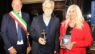 Il premio Oscar Nicola Piovani ha ricevuto l’Airone d’oro alle Terme Tettuccio